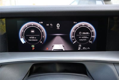 2025 Volkswagen Tiguan SE
