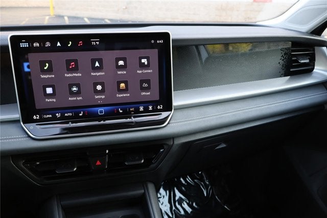 2025 Volkswagen Tiguan SE