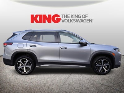 2025 Volkswagen Tiguan SE