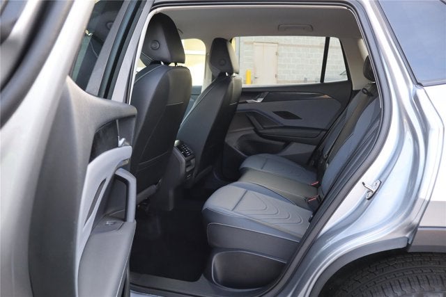 2025 Volkswagen Tiguan SE