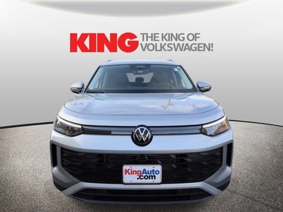 2025 Volkswagen Tiguan SE