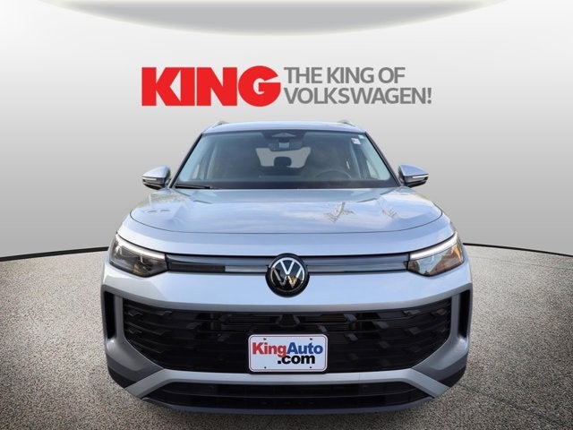 2025 Volkswagen Tiguan SE