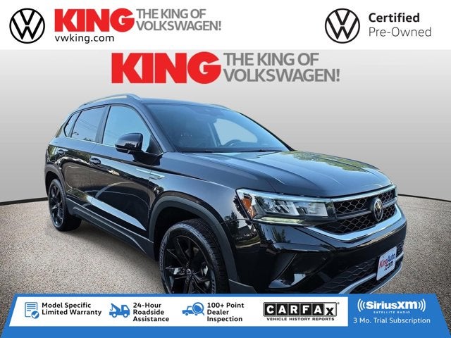 2023 Volkswagen Taos SE