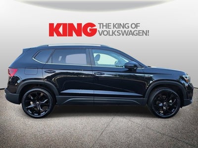 2023 Volkswagen Taos SE