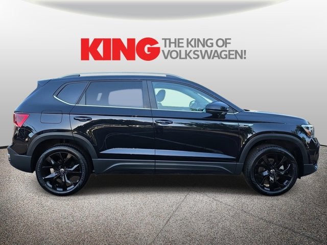 2023 Volkswagen Taos SE