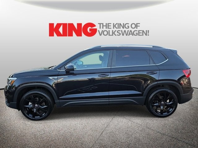 2023 Volkswagen Taos SE