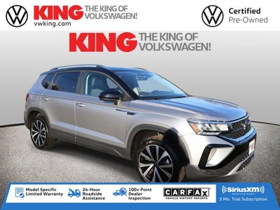 2023 Volkswagen Taos SE