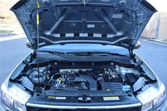 2023 Volkswagen Taos SE