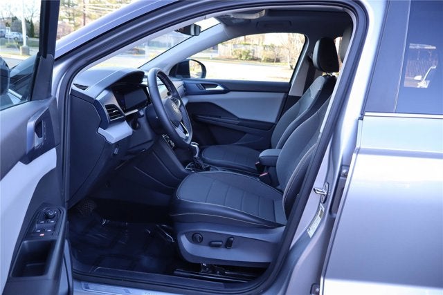 2023 Volkswagen Taos SE