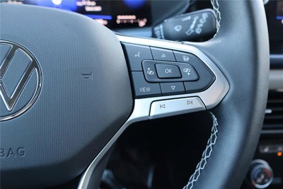 2023 Volkswagen Taos SE