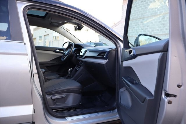 2023 Volkswagen Taos SE