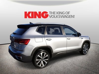 2023 Volkswagen Taos SE