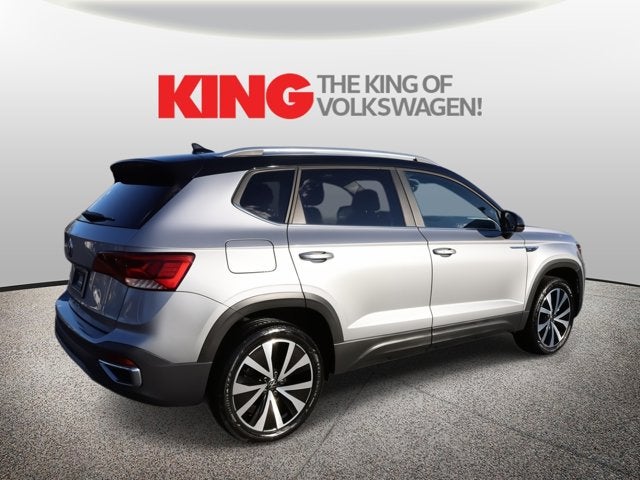 2023 Volkswagen Taos SE
