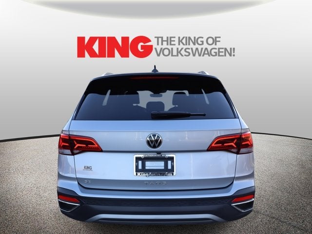 2023 Volkswagen Taos SE