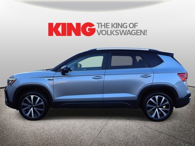 2023 Volkswagen Taos SE