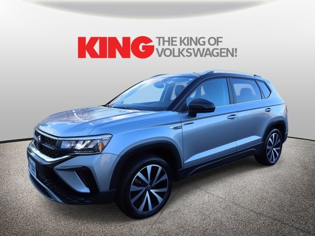 2023 Volkswagen Taos SE