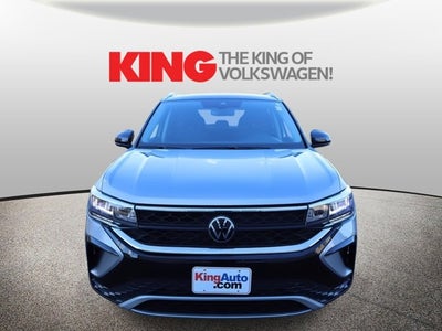 2023 Volkswagen Taos SE