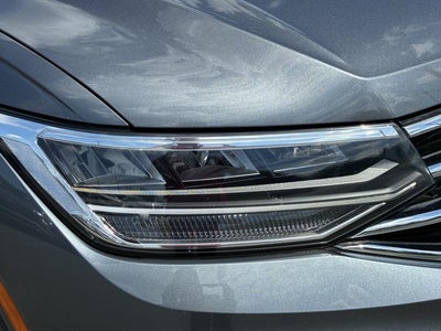 2024 Volkswagen Tiguan S