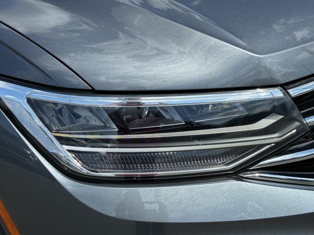2024 Volkswagen Tiguan S