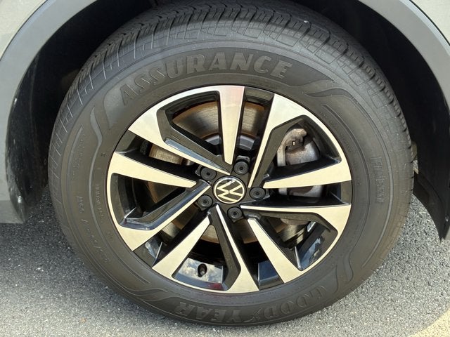 2024 Volkswagen Tiguan S