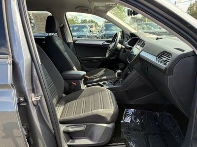 2024 Volkswagen Tiguan S