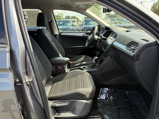 2024 Volkswagen Tiguan S