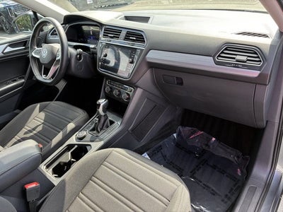 2024 Volkswagen Tiguan S