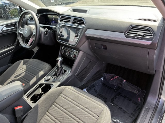 2024 Volkswagen Tiguan S
