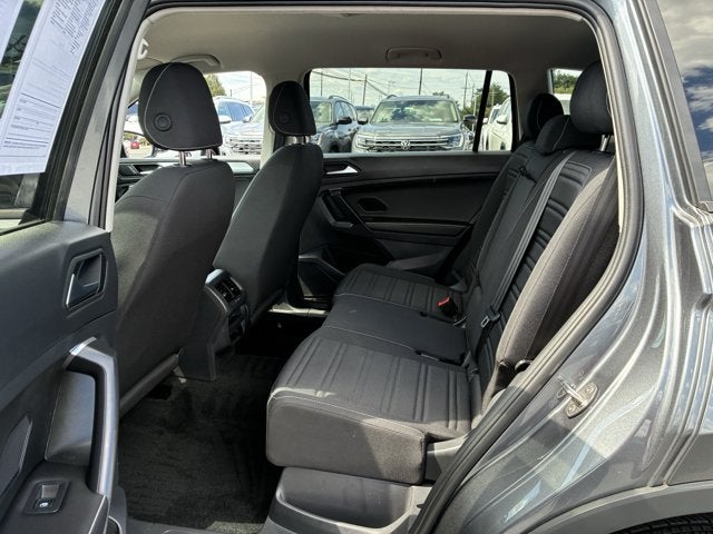2024 Volkswagen Tiguan S