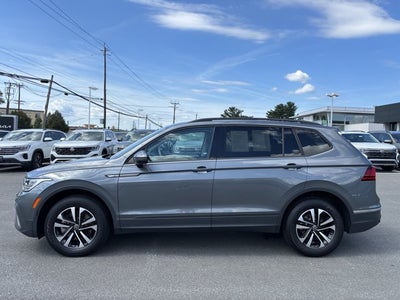 2024 Volkswagen Tiguan S