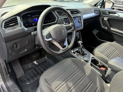 2024 Volkswagen Tiguan S