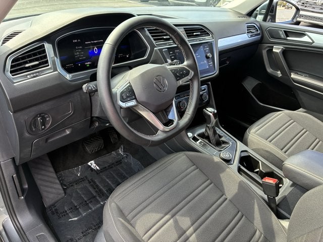 2024 Volkswagen Tiguan S