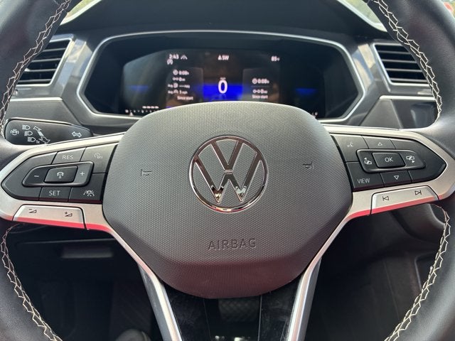 2024 Volkswagen Tiguan S