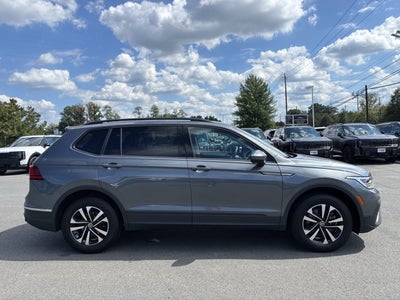 2024 Volkswagen Tiguan S