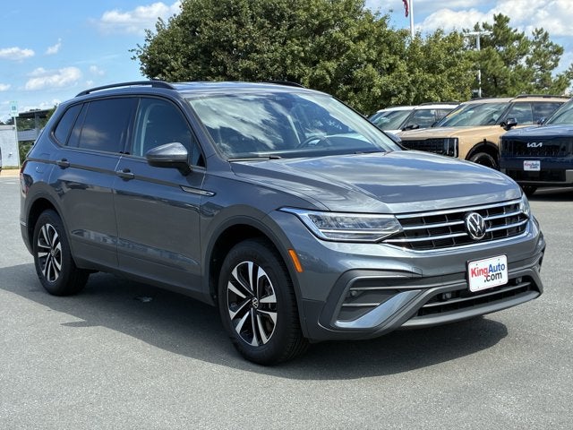 2024 Volkswagen Tiguan S