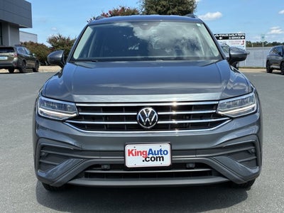 2024 Volkswagen Tiguan S