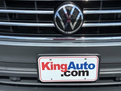 2024 Volkswagen Tiguan S
