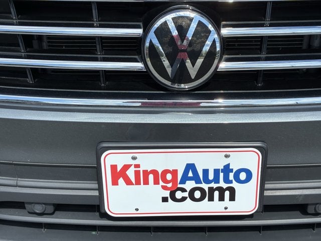 2024 Volkswagen Tiguan S