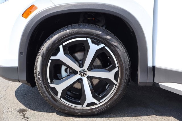 2025 Volkswagen Tiguan SE