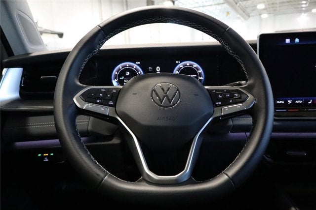 2025 Volkswagen Tiguan SE