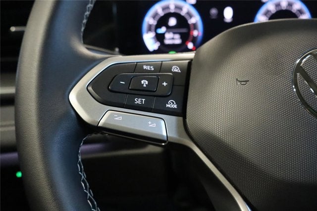 2025 Volkswagen Tiguan SE