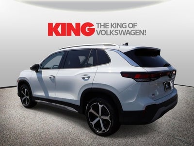 2025 Volkswagen Tiguan SE