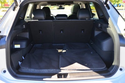 2025 Volkswagen Tiguan SE R-Line Black