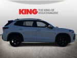 2025 Volkswagen Tiguan SE R-Line Black
