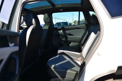 2025 Volkswagen Tiguan SE R-Line Black