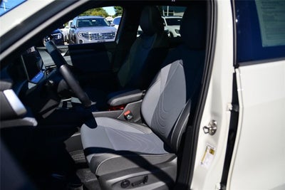 2025 Volkswagen Tiguan SE R-Line Black