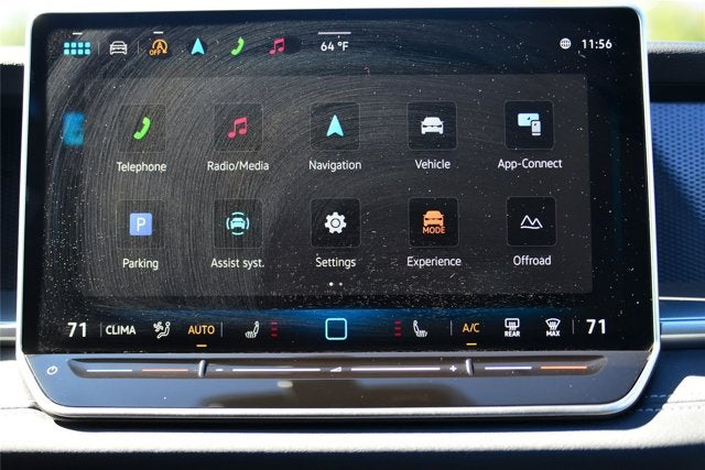 2025 Volkswagen Tiguan SE R-Line Black