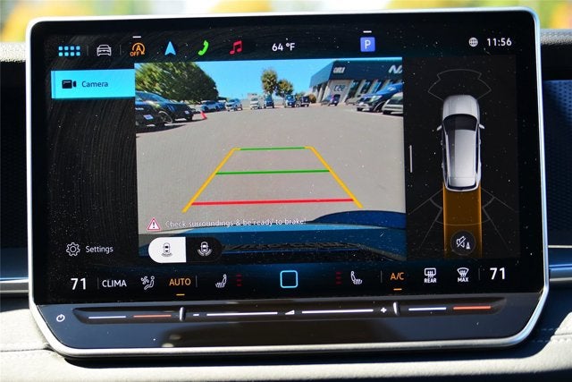 2025 Volkswagen Tiguan SE R-Line Black