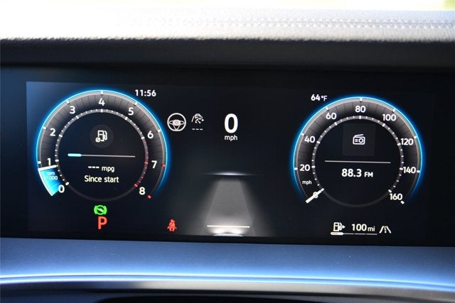 2025 Volkswagen Tiguan SE R-Line Black
