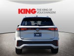 2025 Volkswagen Tiguan SE R-Line Black